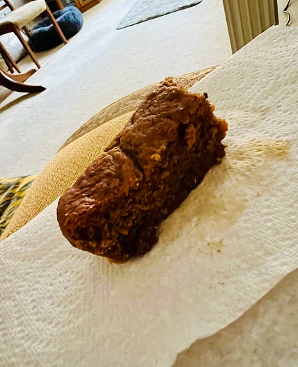 GF Choc Chip Blondie Airfryer