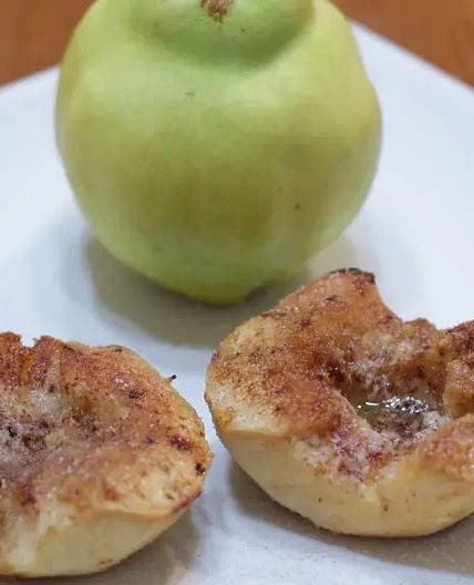 Baked Quince