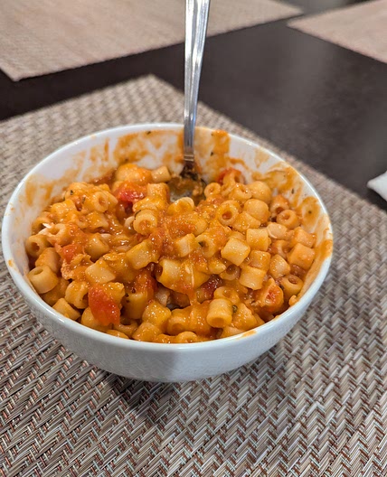 Pasta e Ceci