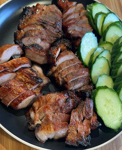 Chinese BBQ Pork