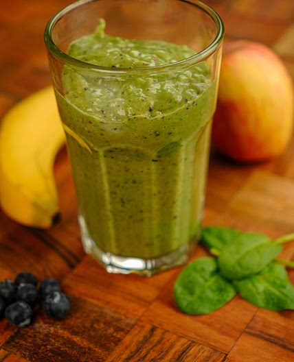 Green Bliss Smoothie | 003