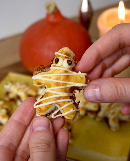Halloween Mumien