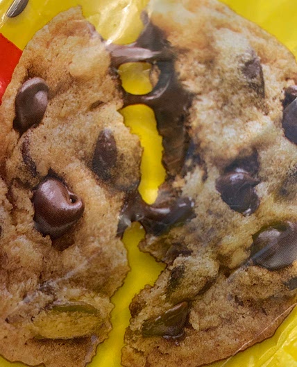 Chocolate chip cookies 