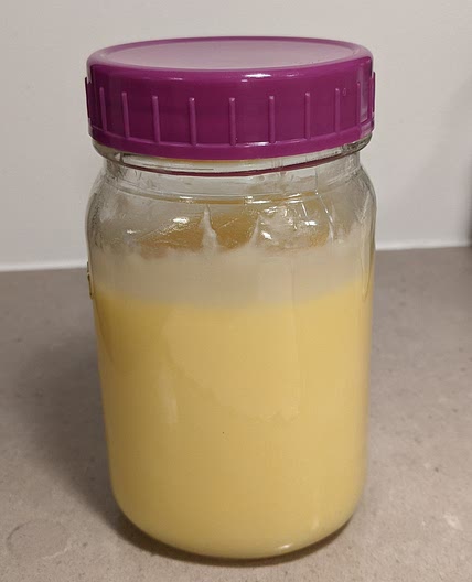 Lemon curd