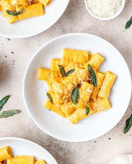Pumpkin Vodka Sauce