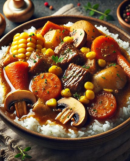 Beef stew