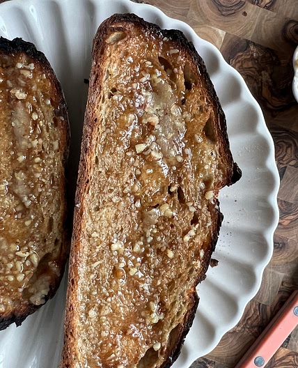 Pecan Pie Butter