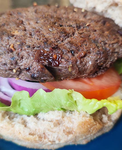 Lean Beef Burger