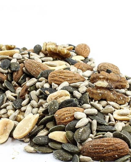 Nut and seed mix