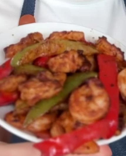 Easy Fajita Dinner