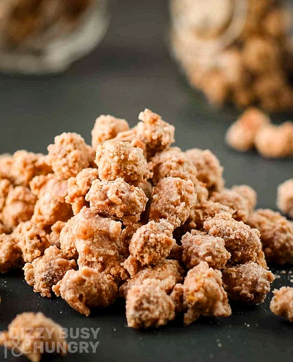 Sugared Peanuts