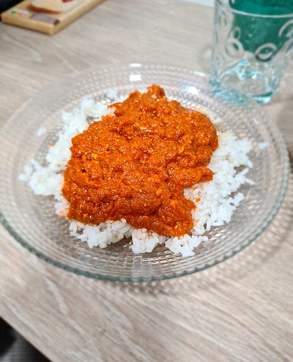Gambones tikka masala