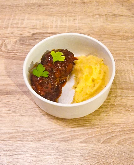 Boulets sauce lapin de Liège