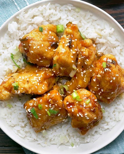 Orange Chicken
