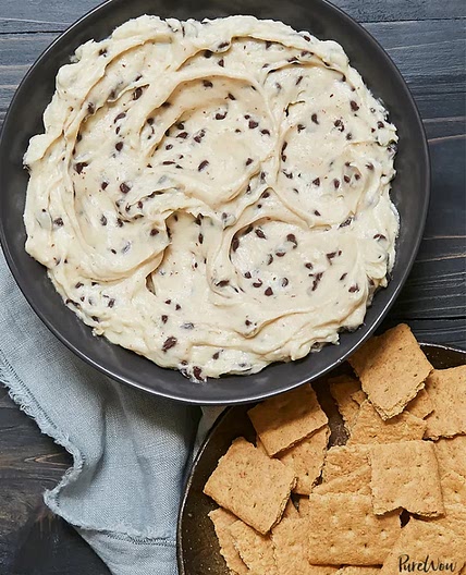 chocolate chip dip