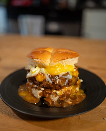 Loco Moco Burger