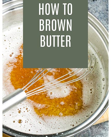 Brown Butter