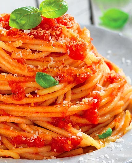 Spaghetti Pomodoro