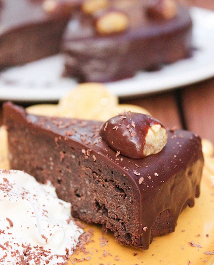 Receita de Bolo Rico de São Martinho - Clara de Sousa
