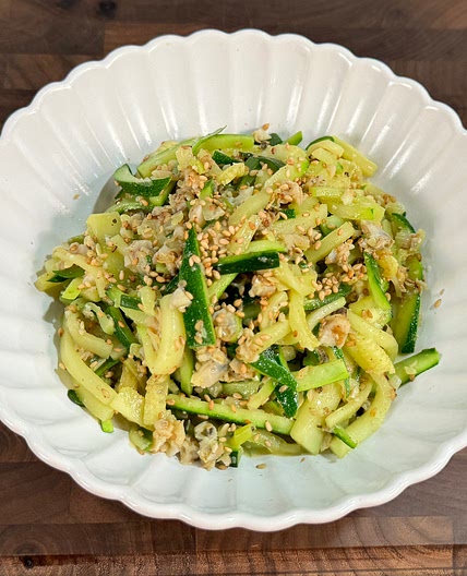 Easy Korean Stir-Fried Zucchini Recipe! (Hobak Bokkeum)