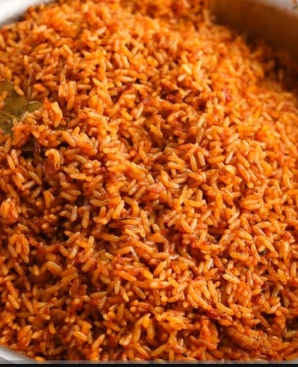 Jollof Rice