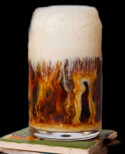 Vanilla Sweet Cream Cold Foam (Starbucks Copycat Recipe)