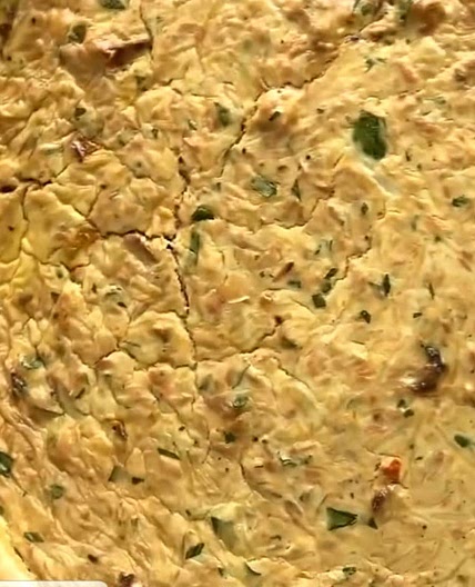 Quiche au thon