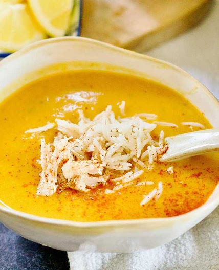 Mulligatawny Soup