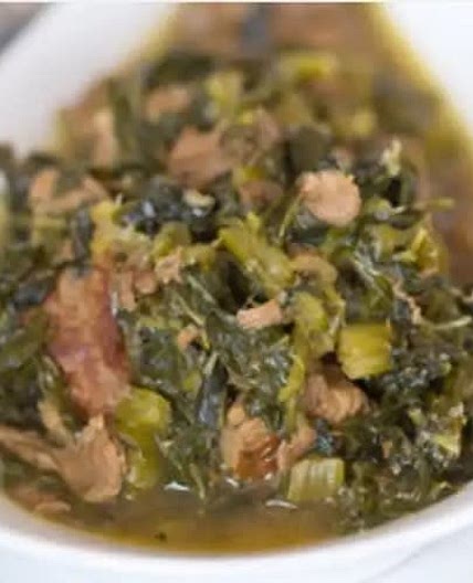 Romazava Stew