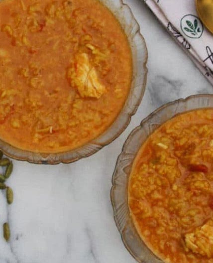 Chicken Shorba Soup