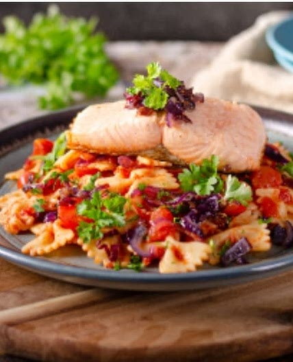 Cajun Chicken Pasta