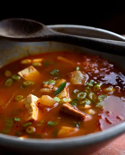 Kimchi Jjigae
