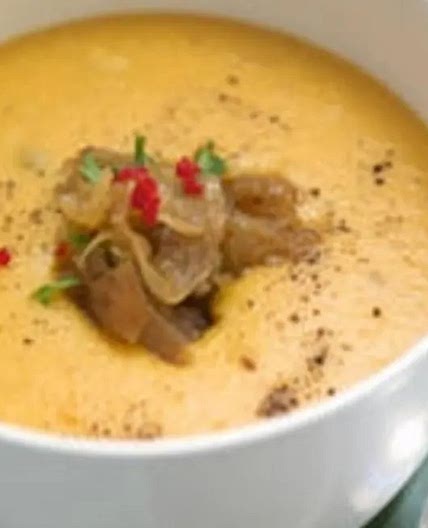Fijian Creamy Lentil Soup