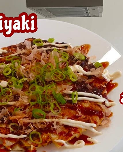 Okonomiyaki Façon Kumiko Recette