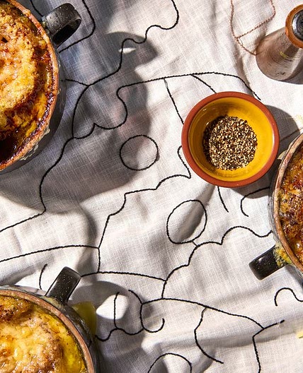 A French Onion Soup Recipe Made Simple But No Less Hearty
