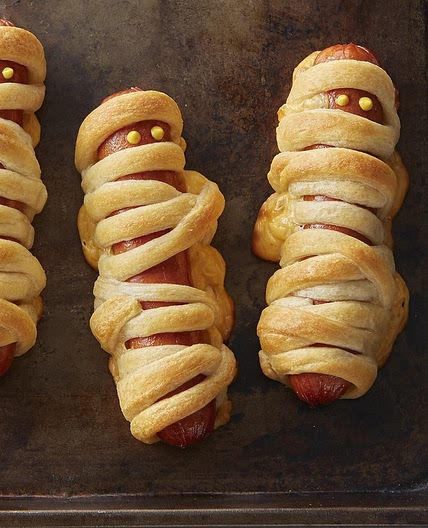 Crescent Mummy Dogs