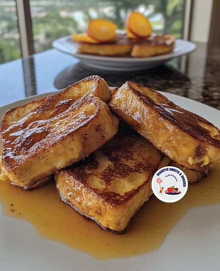 No Bread French Toast