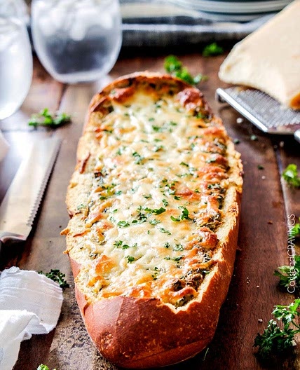 Best Easy Pizza Bread Deep Dish Edition