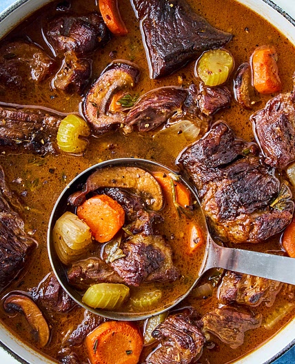 Keto Beef Stew