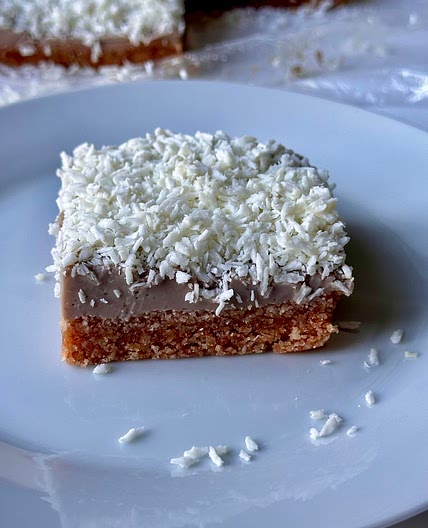 Gluten free Coconut Cake 