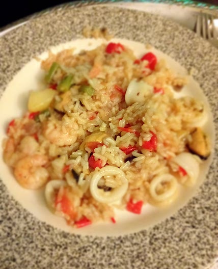 paella