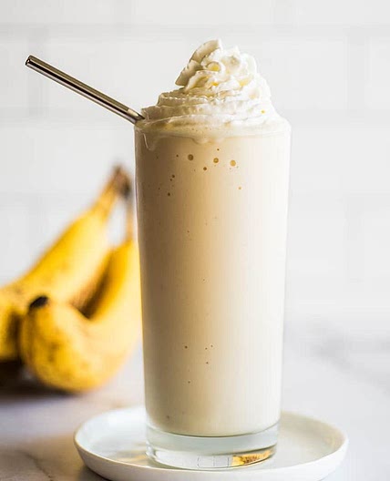 Banana Milkshake