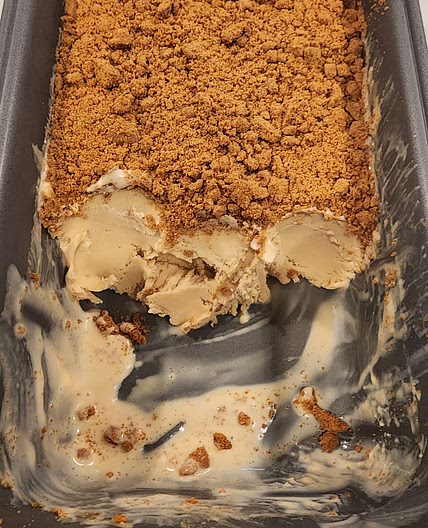 Peanut Butter Ice Cream - ATK blender