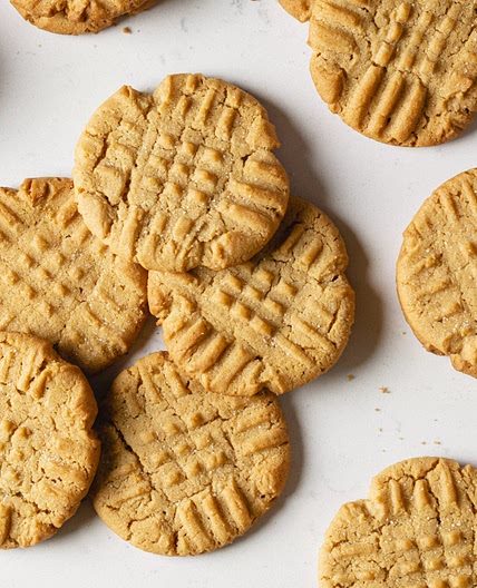 Peanut Butter Cookies