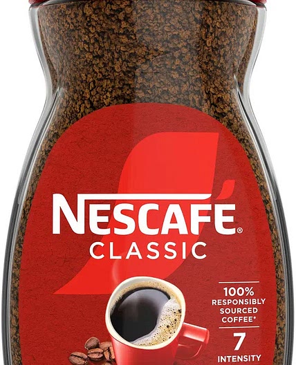 Quick Instant Coffee