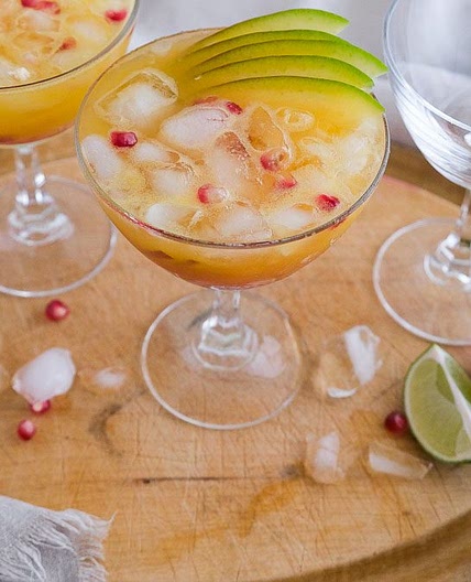 Mango Mocktail