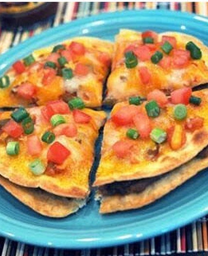 Taco Bell Mexican Pizza