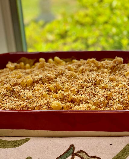 Vegan Mac & Cheese Recipe