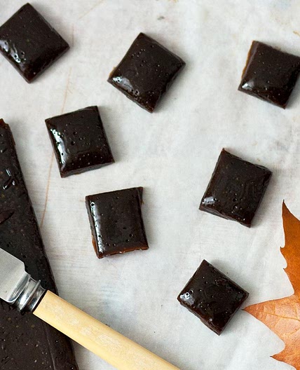 Bonfire toffee