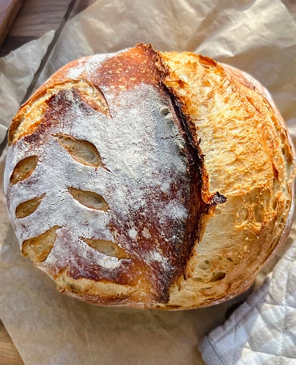 Sourdough Bread